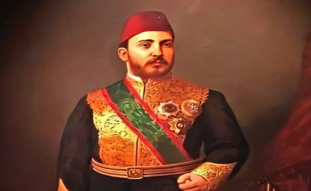 Khédive Muhammad Tawfiq